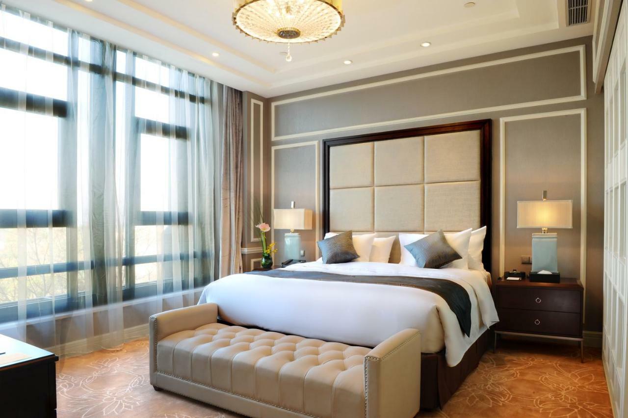 Hotel Lane Aura Shanghai Exterior photo