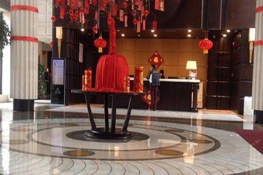 Hotel Lane Aura Shanghai Exterior photo