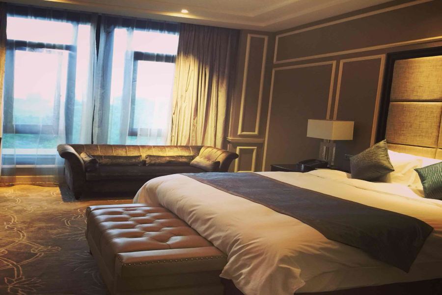 Hotel Lane Aura Shanghai Exterior photo