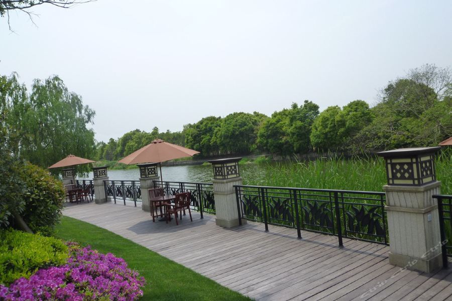Hotel Lane Aura Shanghai Exterior photo